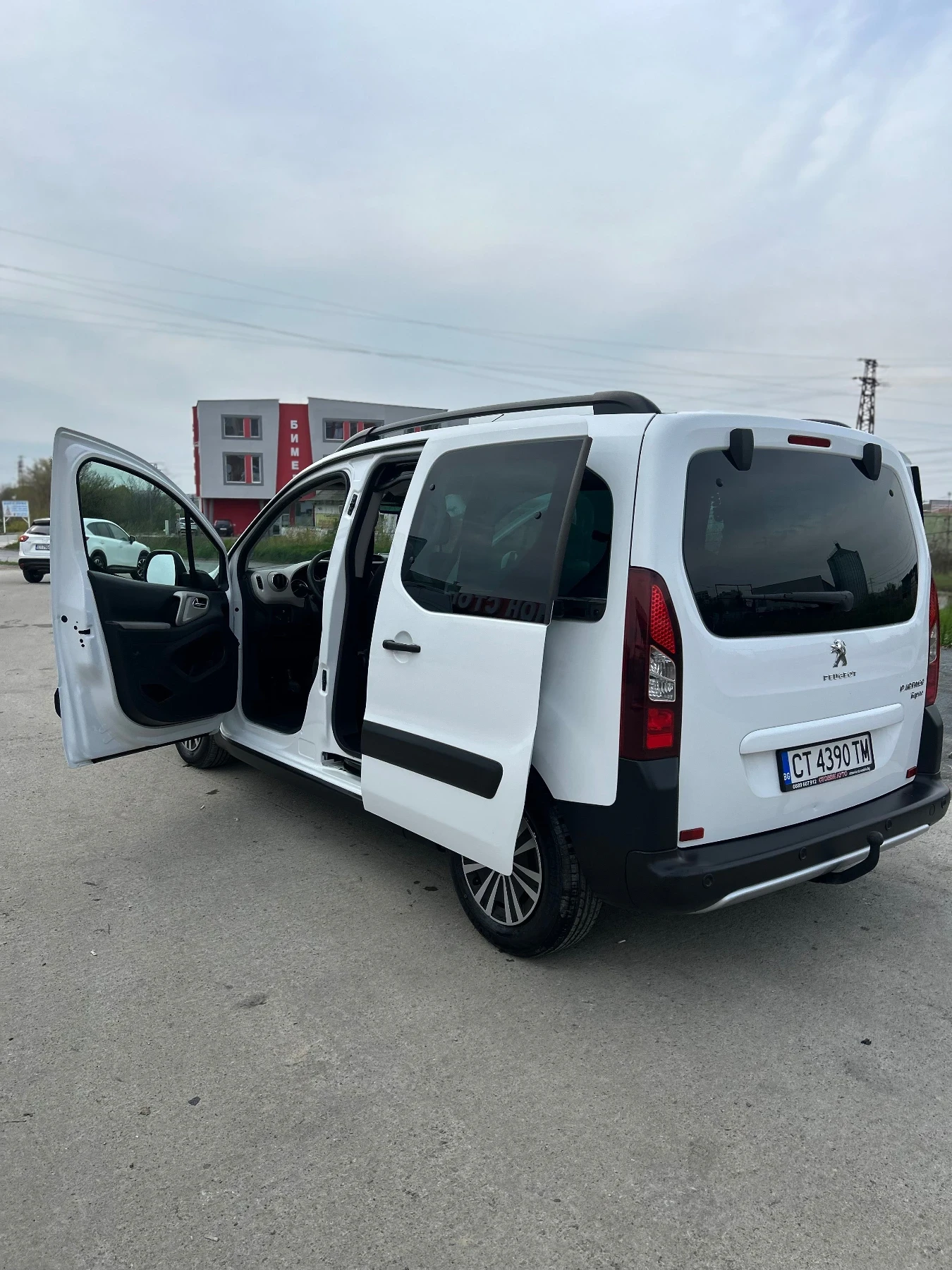 Peugeot Partner Outdoor - изображение 5