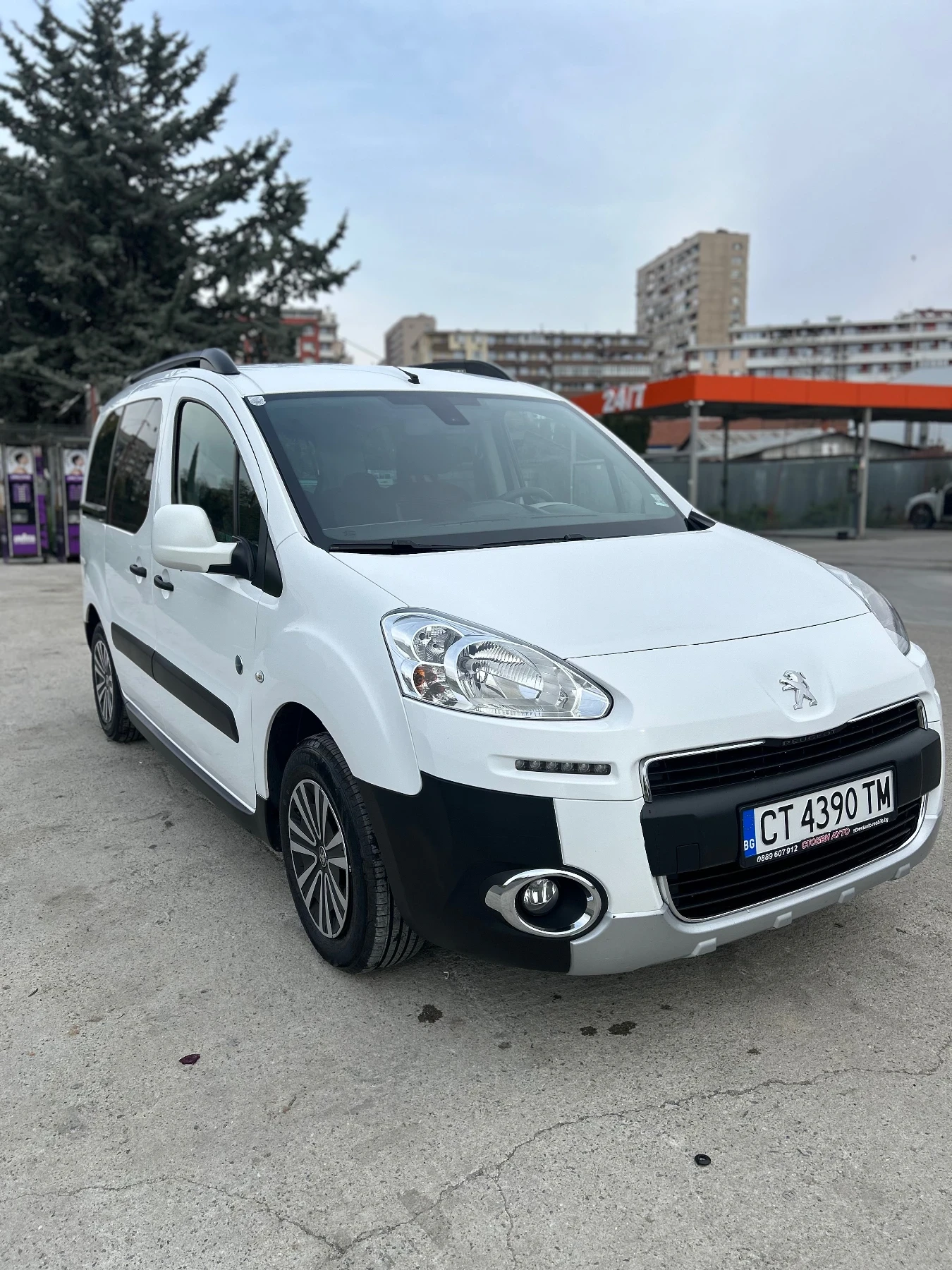 Peugeot Partner Outdoor - изображение 2
