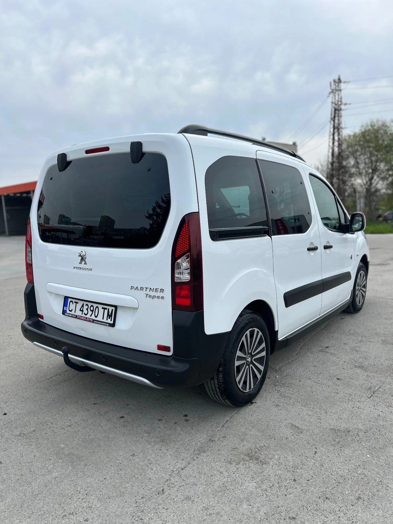 Peugeot Partner Outdoor - изображение 3