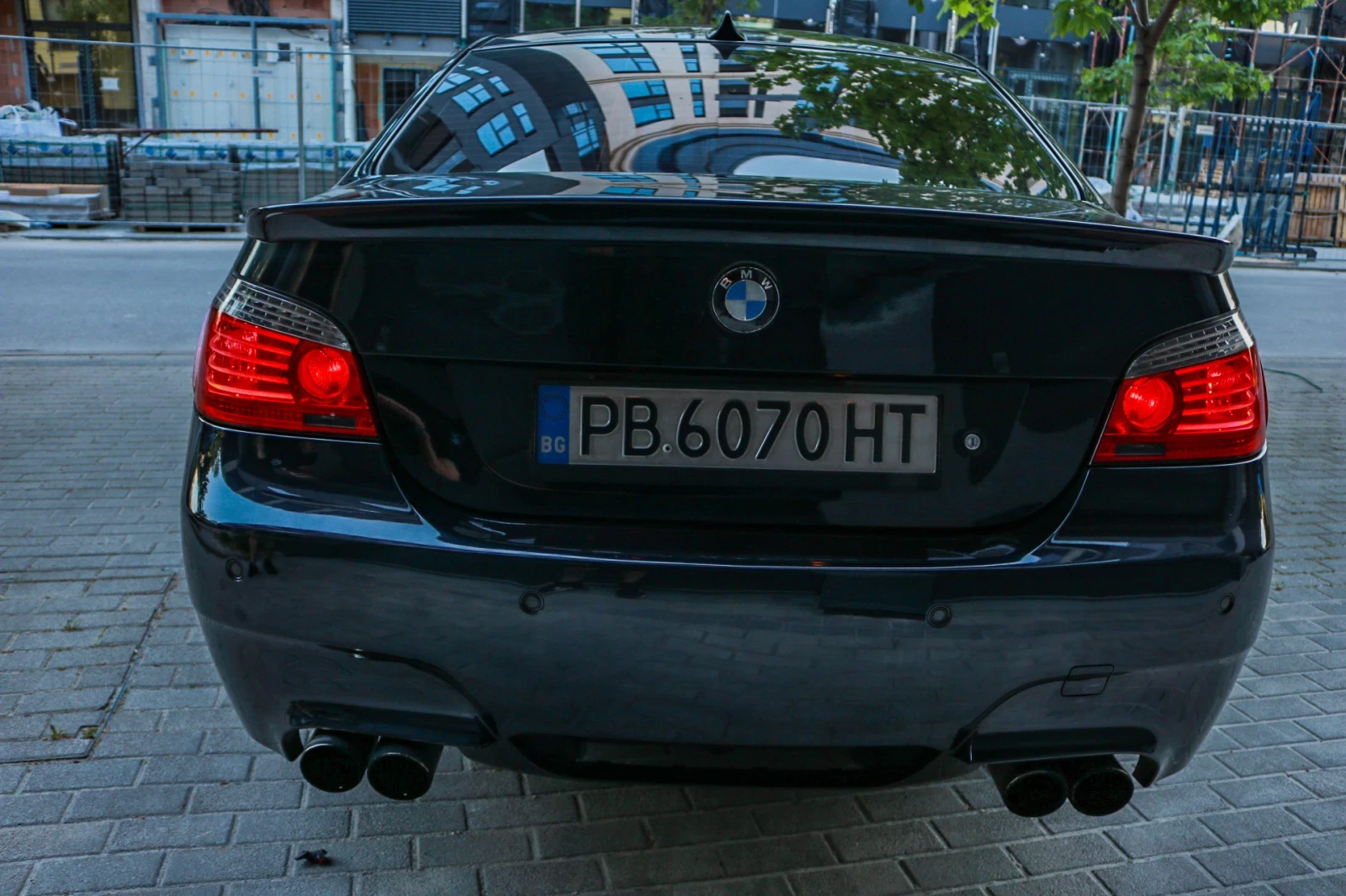 BMW 530  - изображение 9