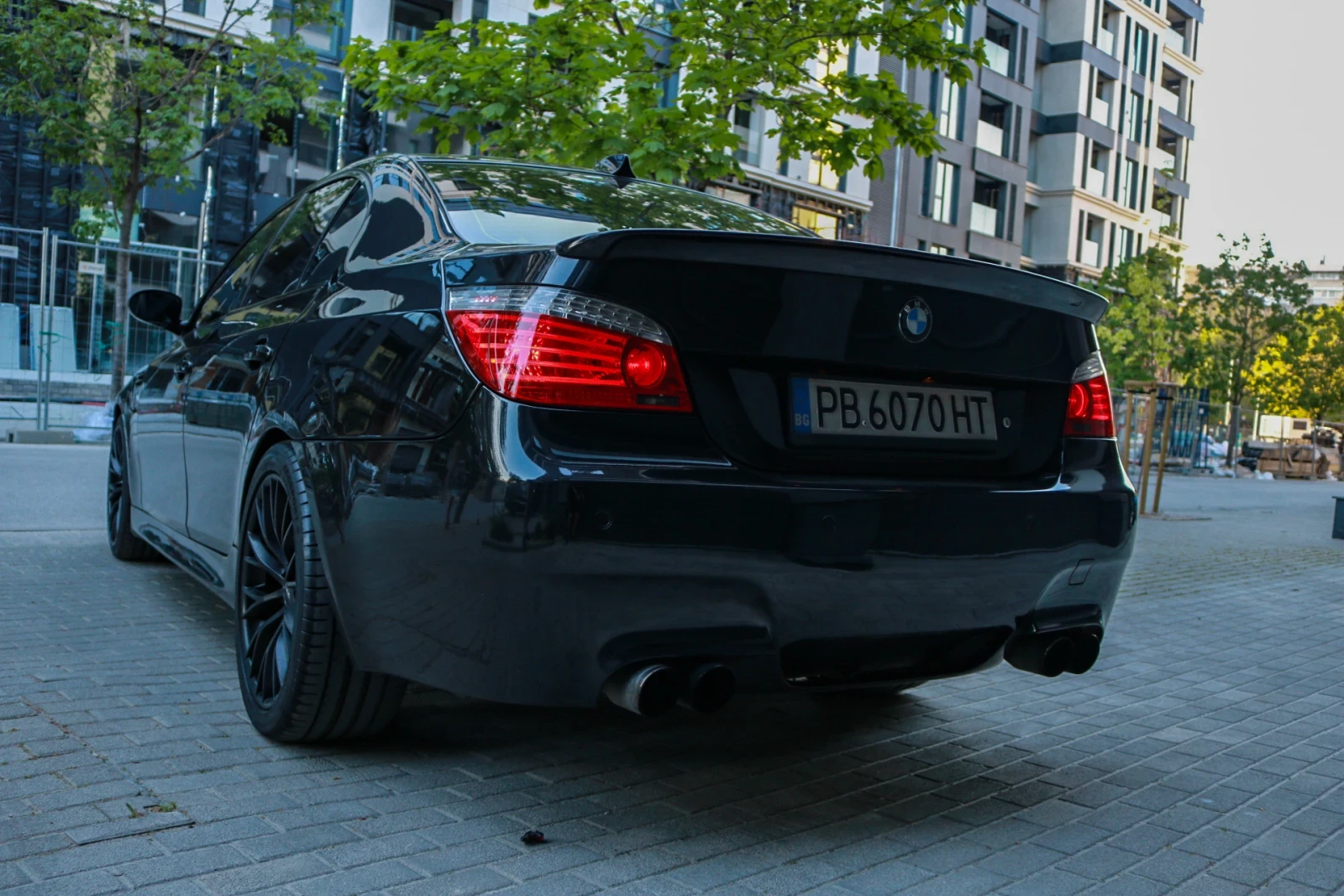 BMW 530  - изображение 10