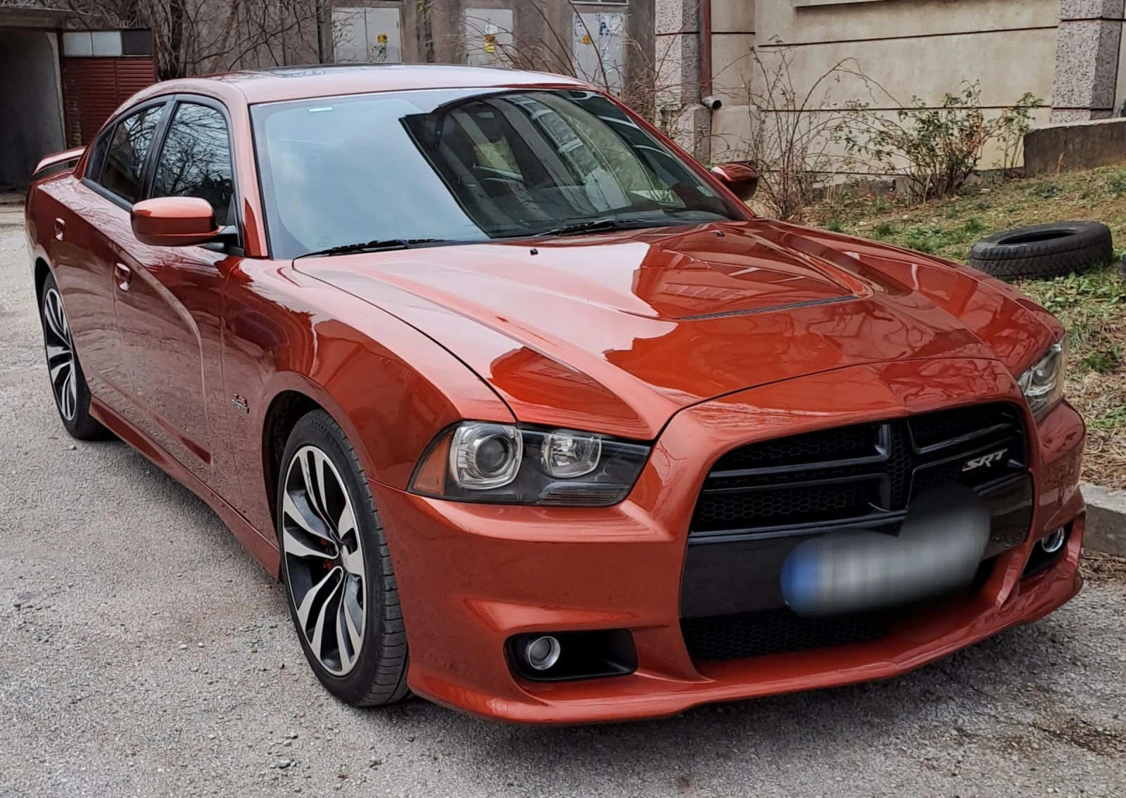 Dodge Charger SRT 392 6.4 Hemi | Mobile.bg � ����������� 16