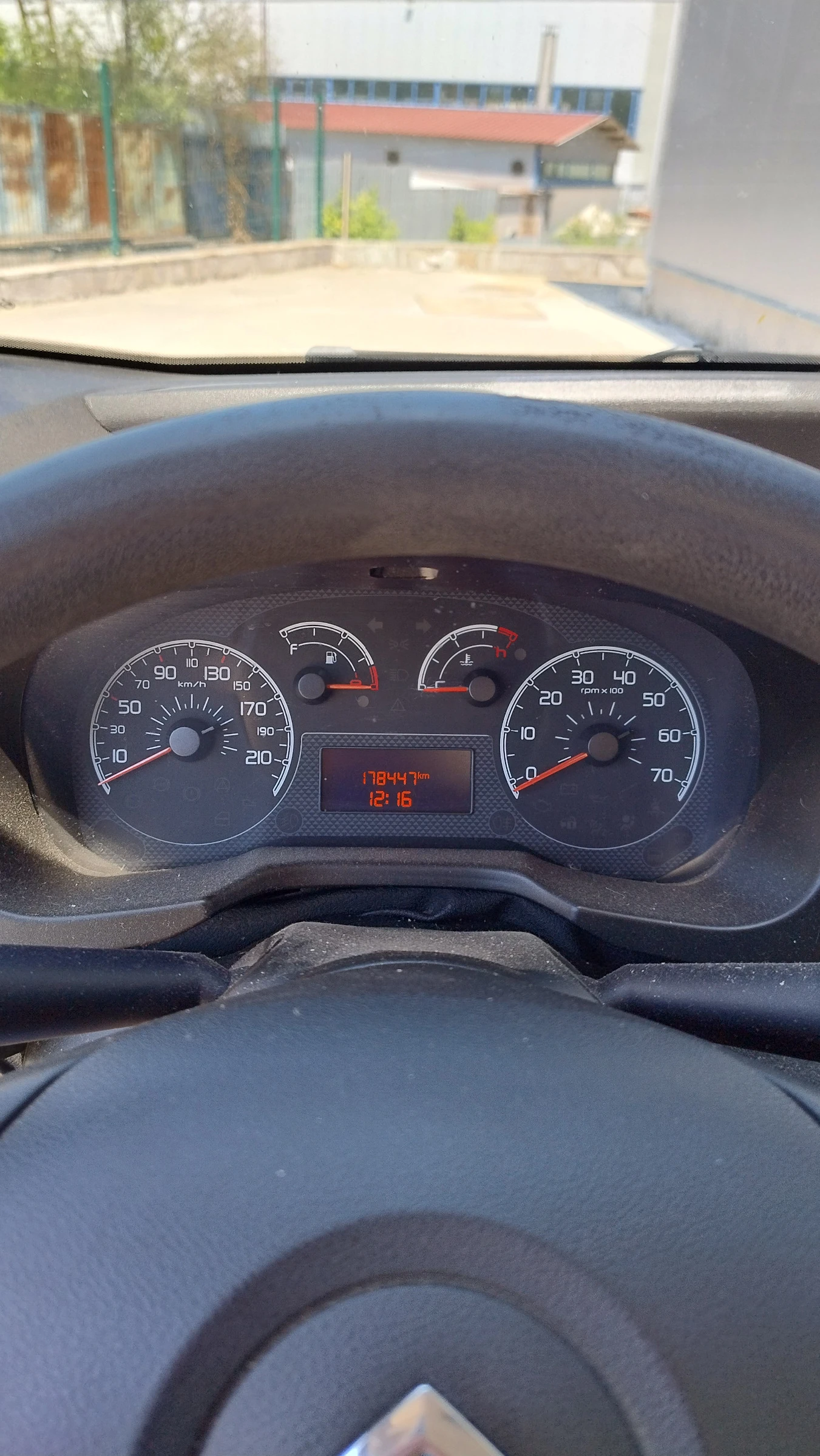 Citroen Nemo  - изображение 7