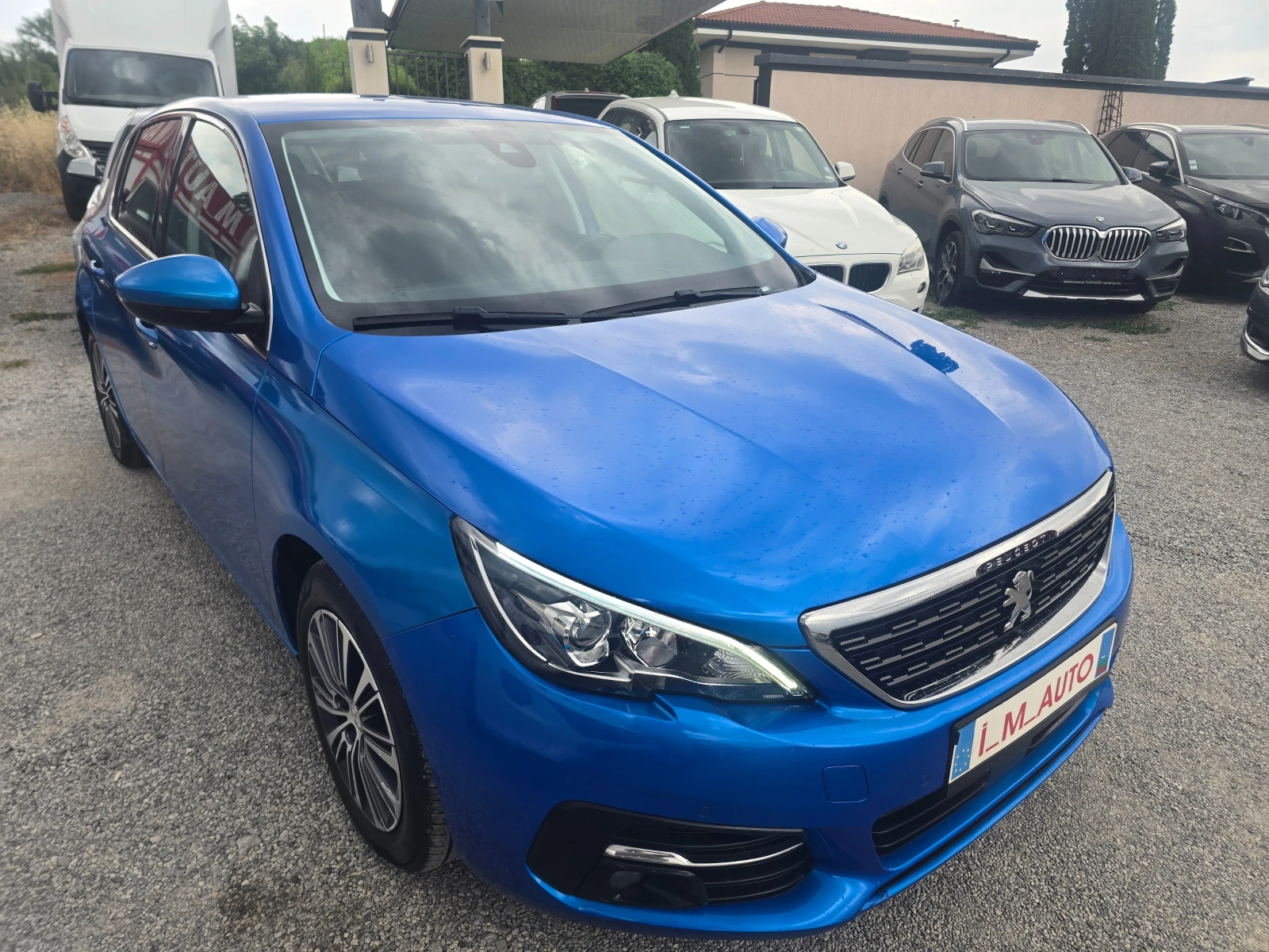Peugeot 308 1.5HDI-131k.c-FACE-NAVI - изображение 3