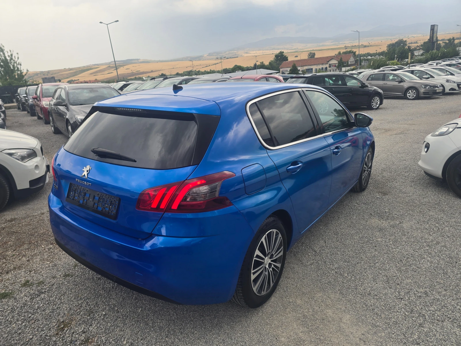 Peugeot 308 1.5HDI-131k.c-FACE-NAVI - изображение 5