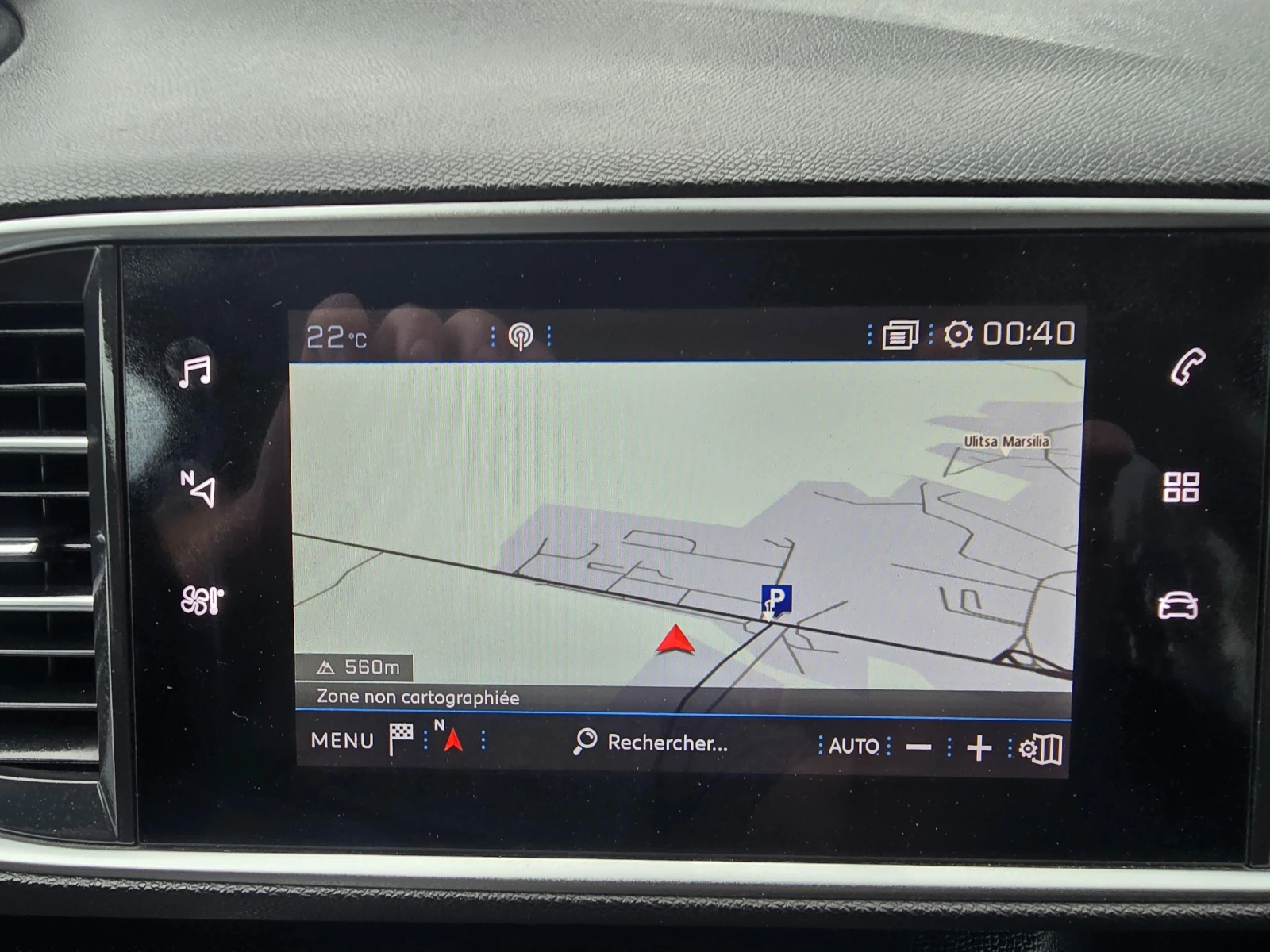 Peugeot 308 1.5HDI-131k.c-FACE-NAVI | Mobile.bg   14