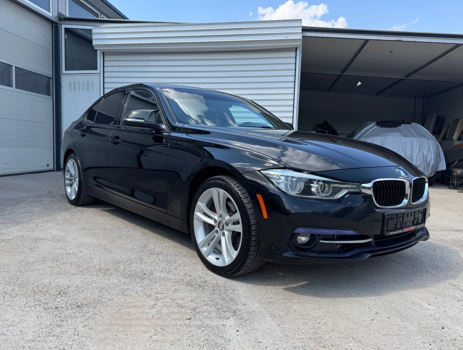 BMW 330 ix ТОП СЪСТОЯНИЕ  - изображение 2