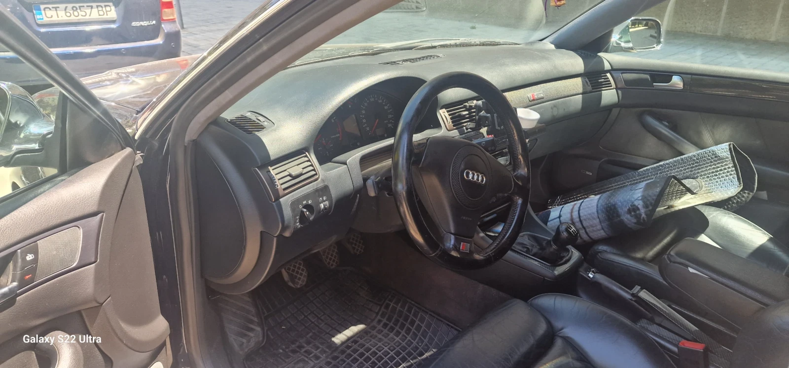 Audi A6 1.8 T AJL - изображение 6