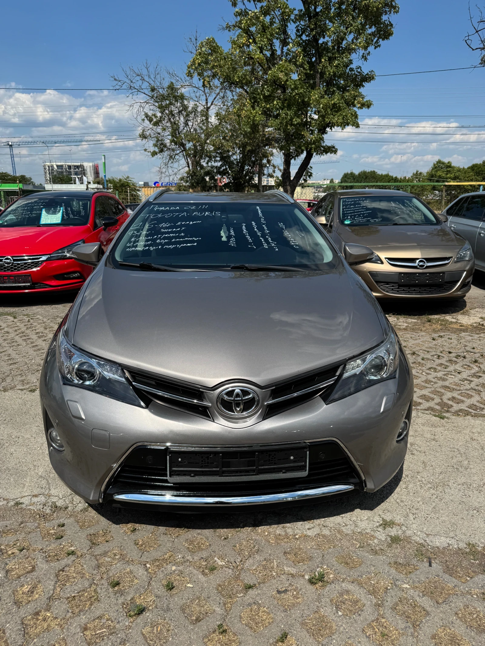 Toyota Auris 1.6 - изображение 3