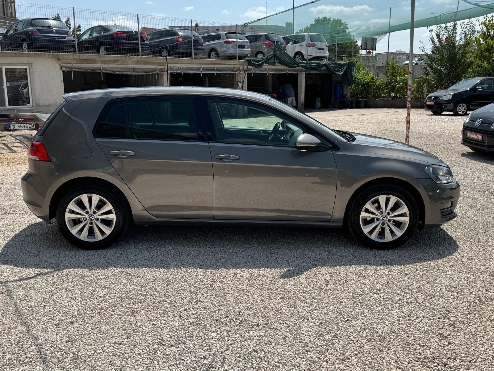 VW Golf КАТО НОВ - изображение 3