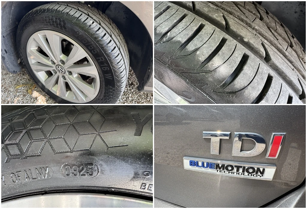 VW Golf КАТО НОВ - изображение 8