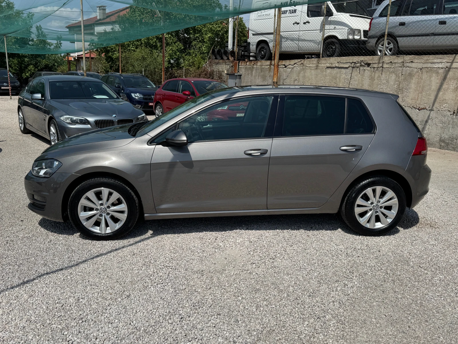 VW Golf КАТО НОВ - изображение 6