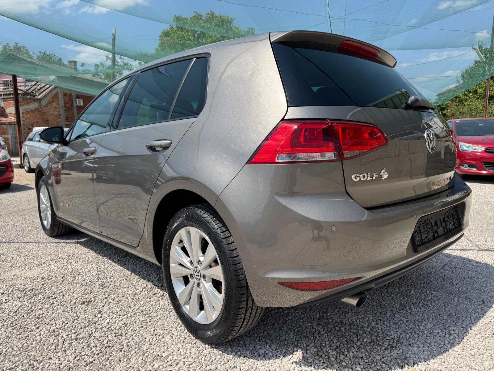 VW Golf КАТО НОВ - изображение 5