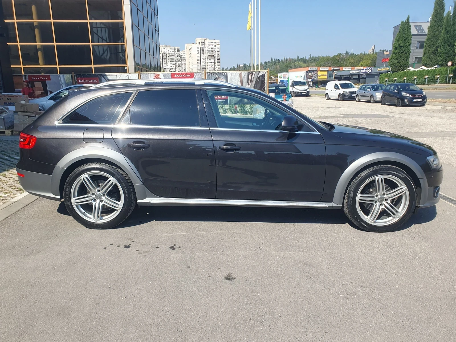 Audi A4 Allroad 2, 0 tdi 177hp - изображение 2