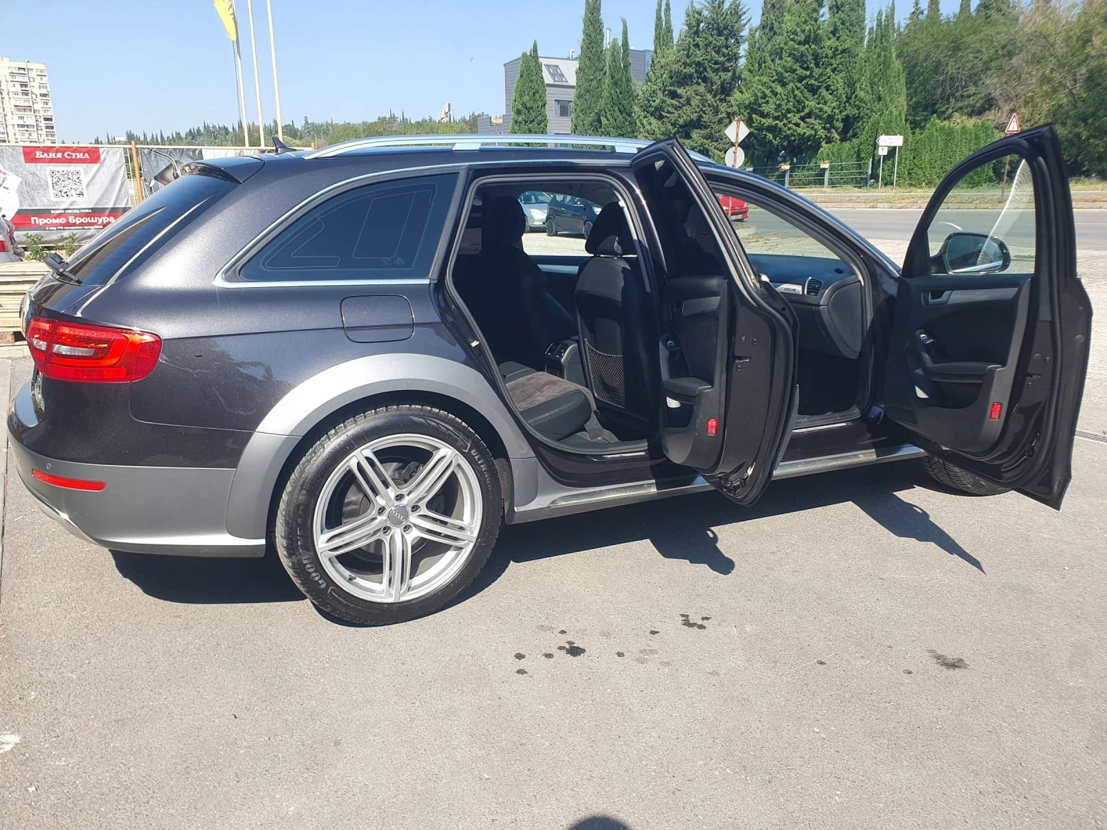 Audi A4 Allroad 2, 0 tdi 177hp - изображение 10