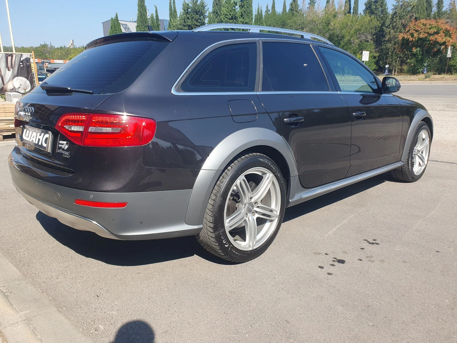 Audi A4 Allroad 2, 0 tdi 177hp - изображение 5