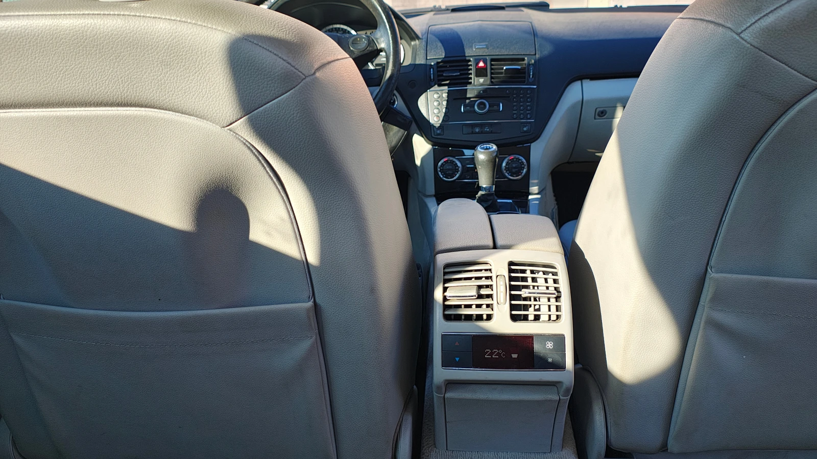 Mercedes-Benz C 200 | Mobile.bg   14