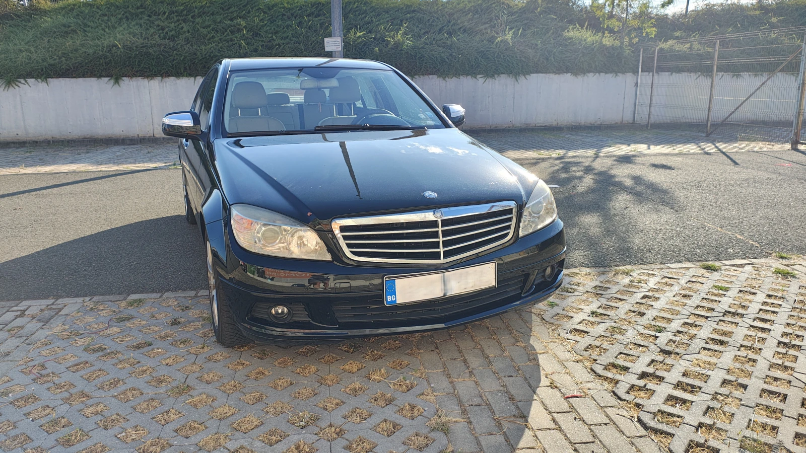 Mercedes-Benz C 200 | Mobile.bg   1