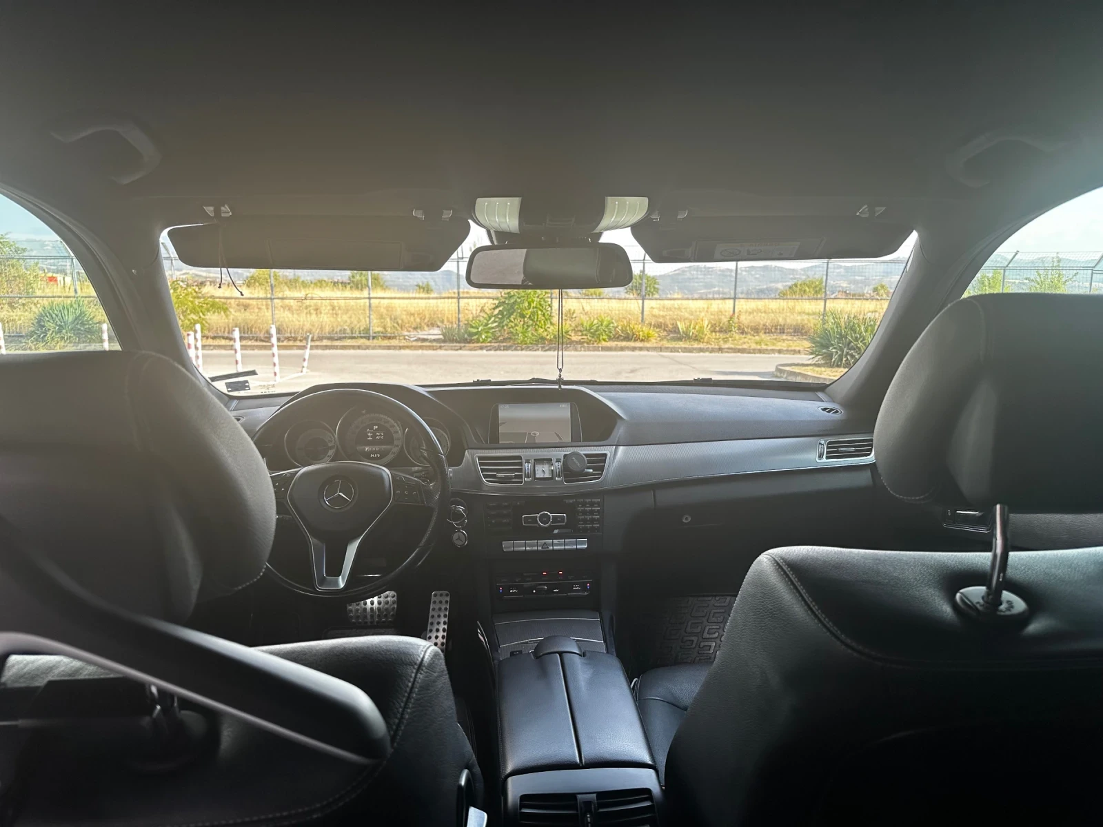 Mercedes-Benz E 250 CDI | Mobile.bg   11