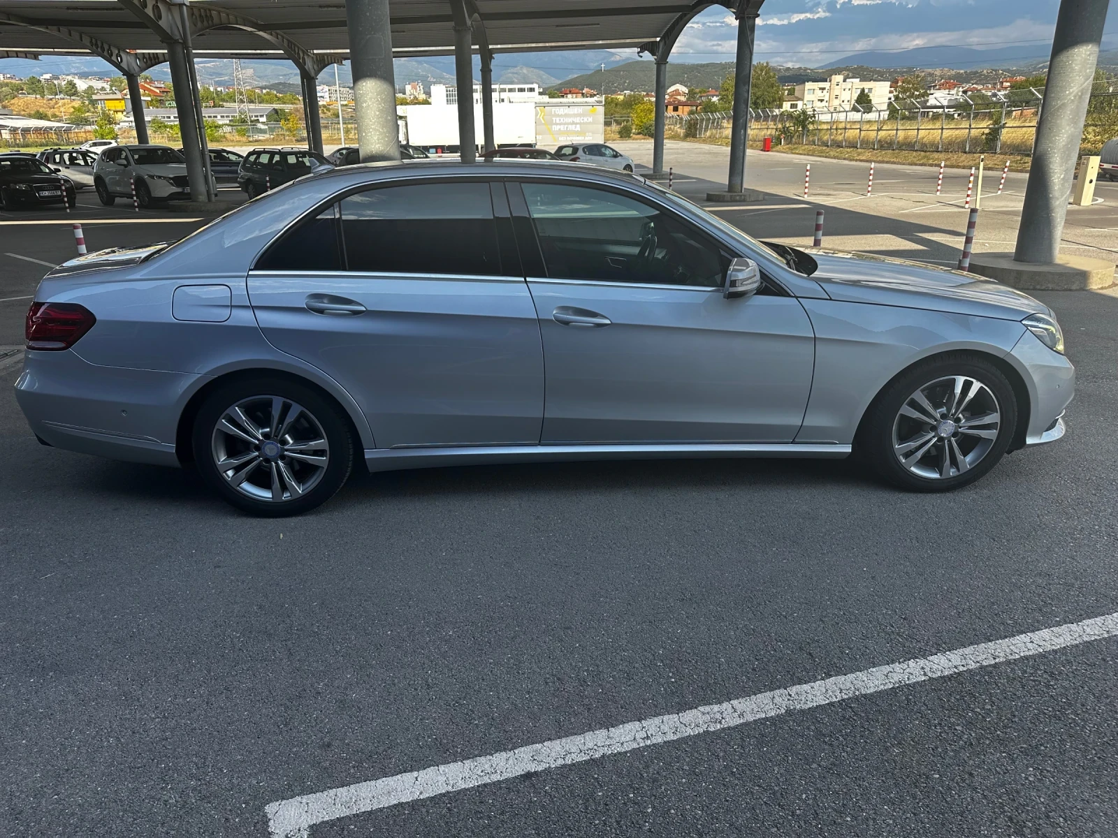 Mercedes-Benz E 250 CDI - изображение 7