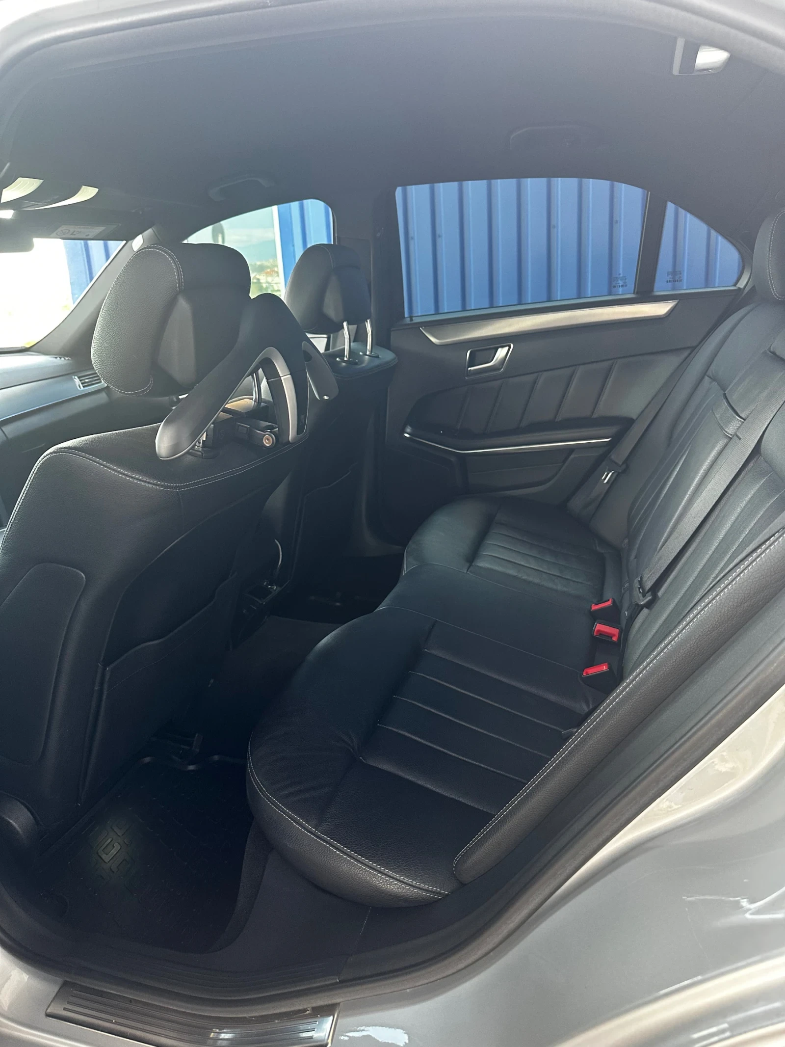 Mercedes-Benz E 250 CDI | Mobile.bg   12