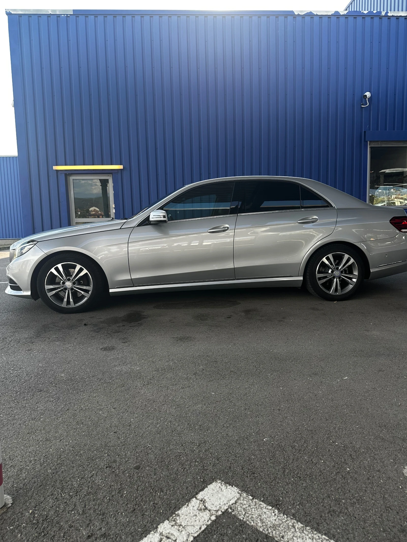 Mercedes-Benz E 250 CDI - изображение 3