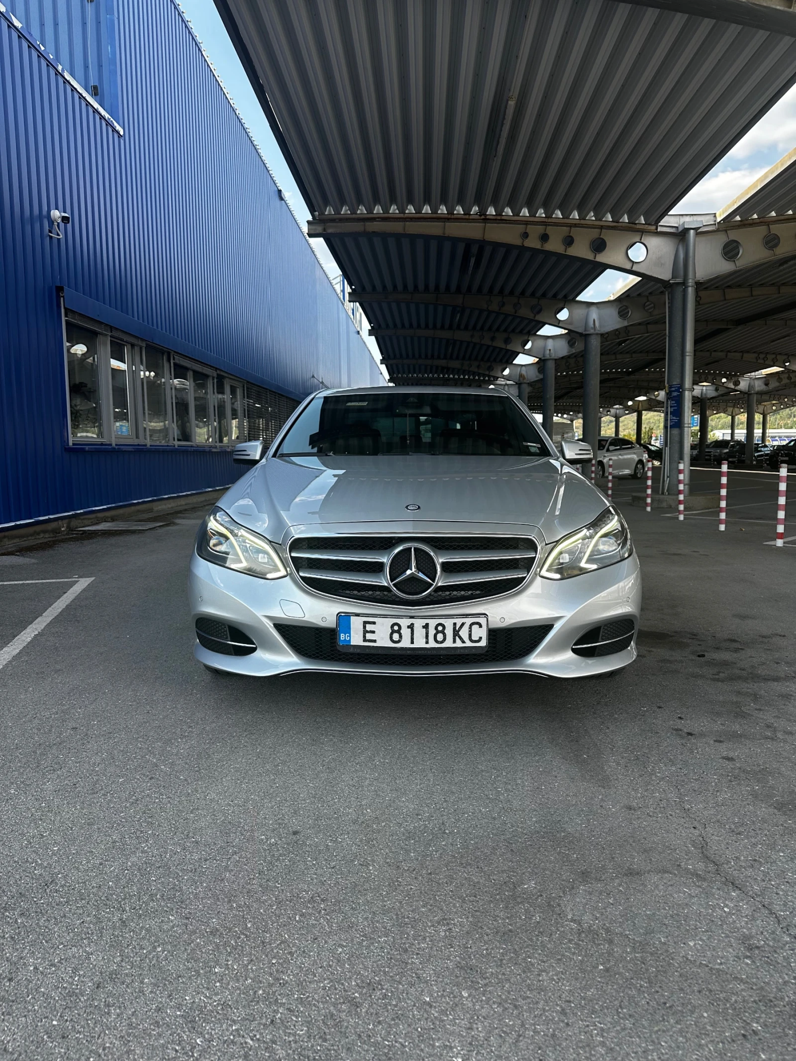 Mercedes-Benz E 250 CDI | Mobile.bg   1