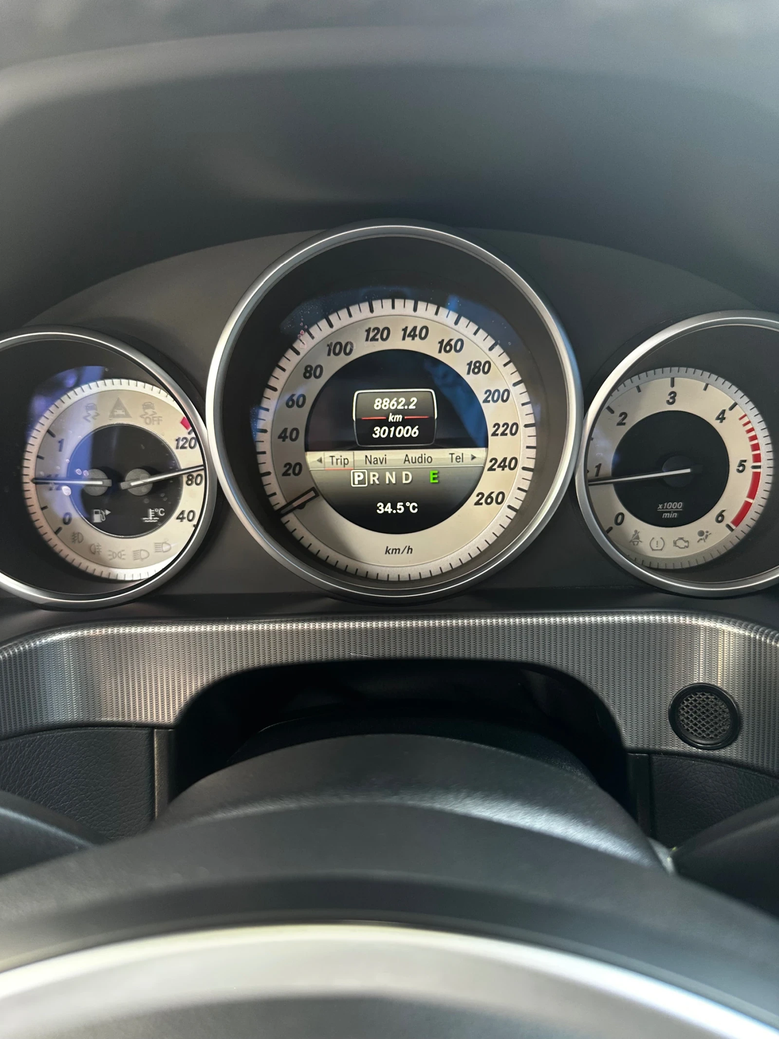 Mercedes-Benz E 250 CDI | Mobile.bg   13