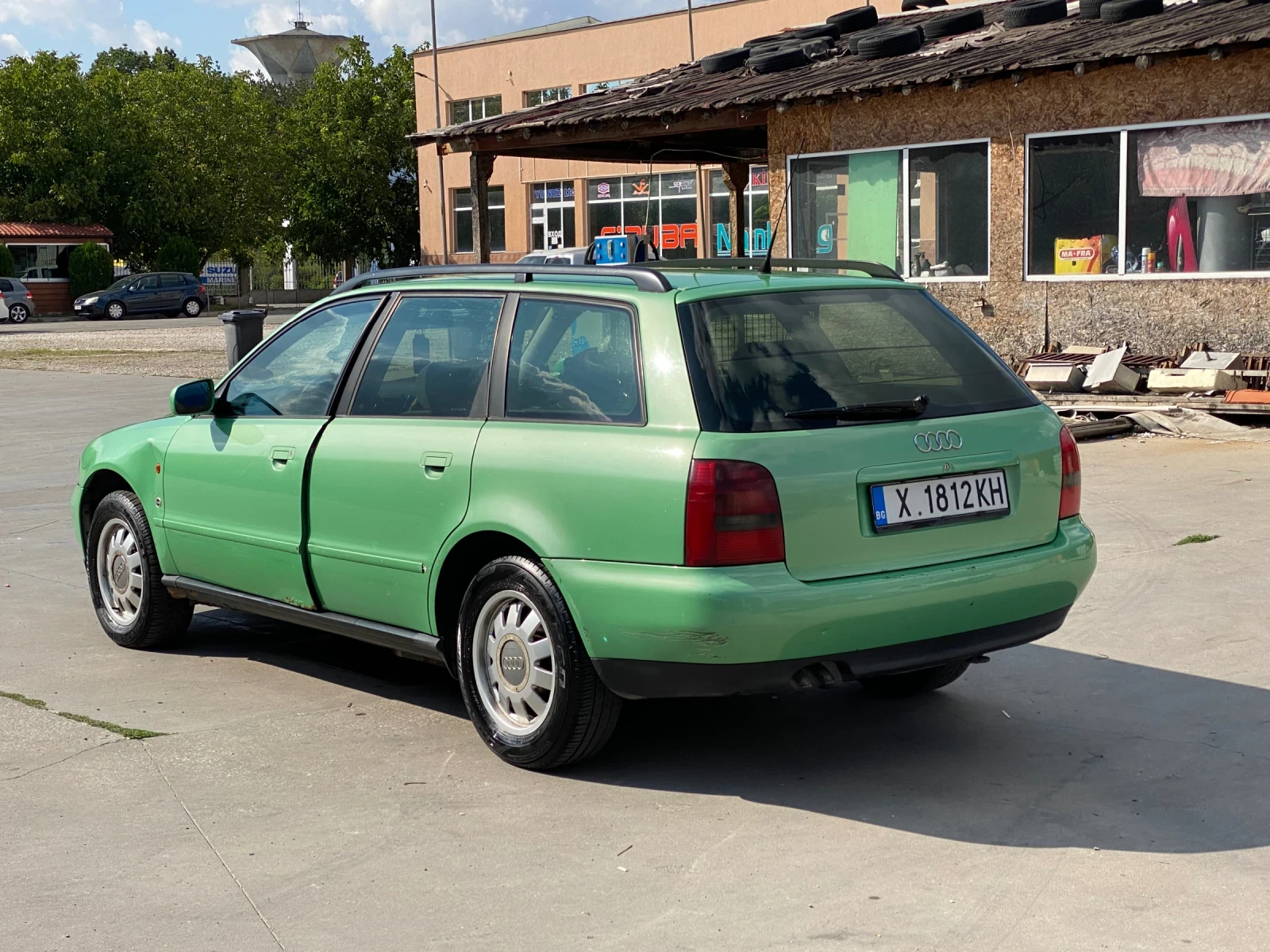 Audi A4 1.9TDI - изображение 4