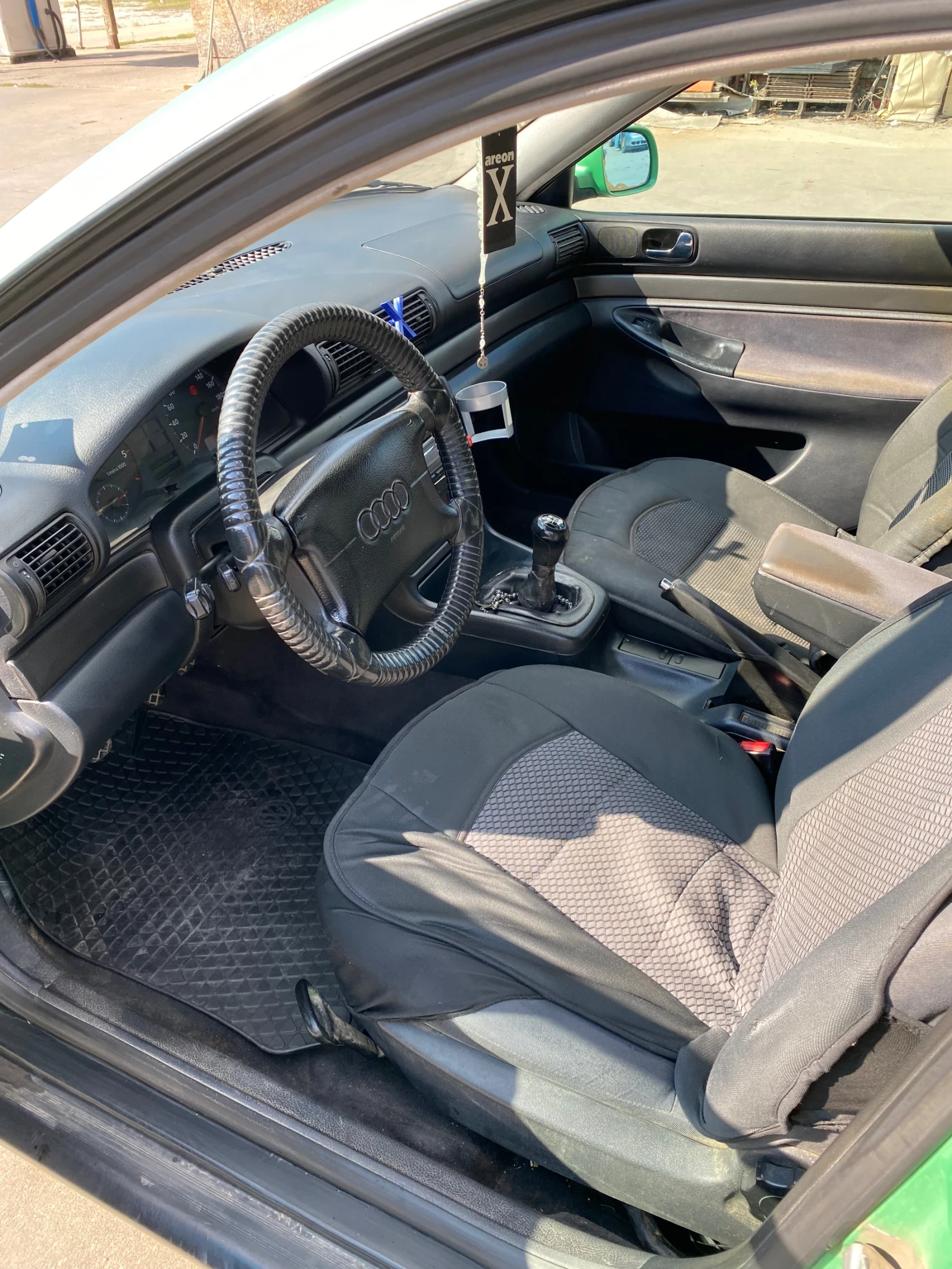 Audi A4 1.9TDI - изображение 5