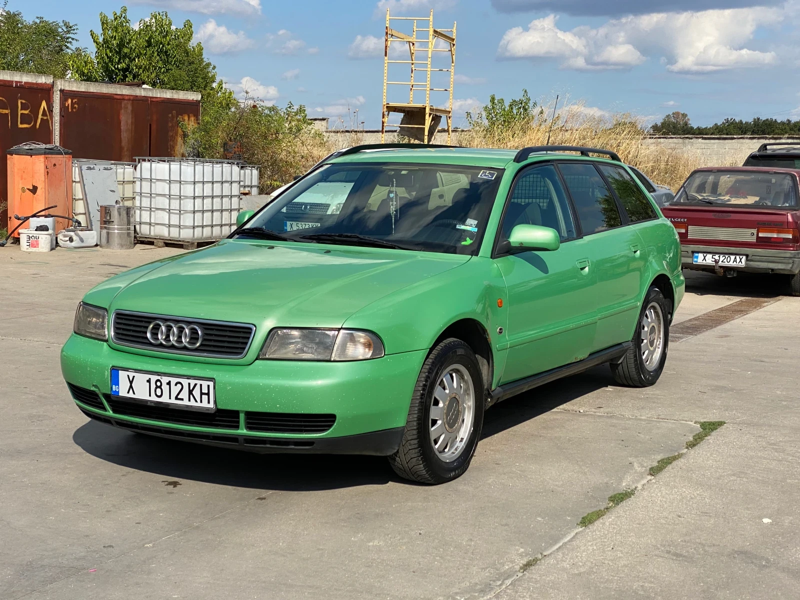 Audi A4 1.9TDI | Mobile.bg   1