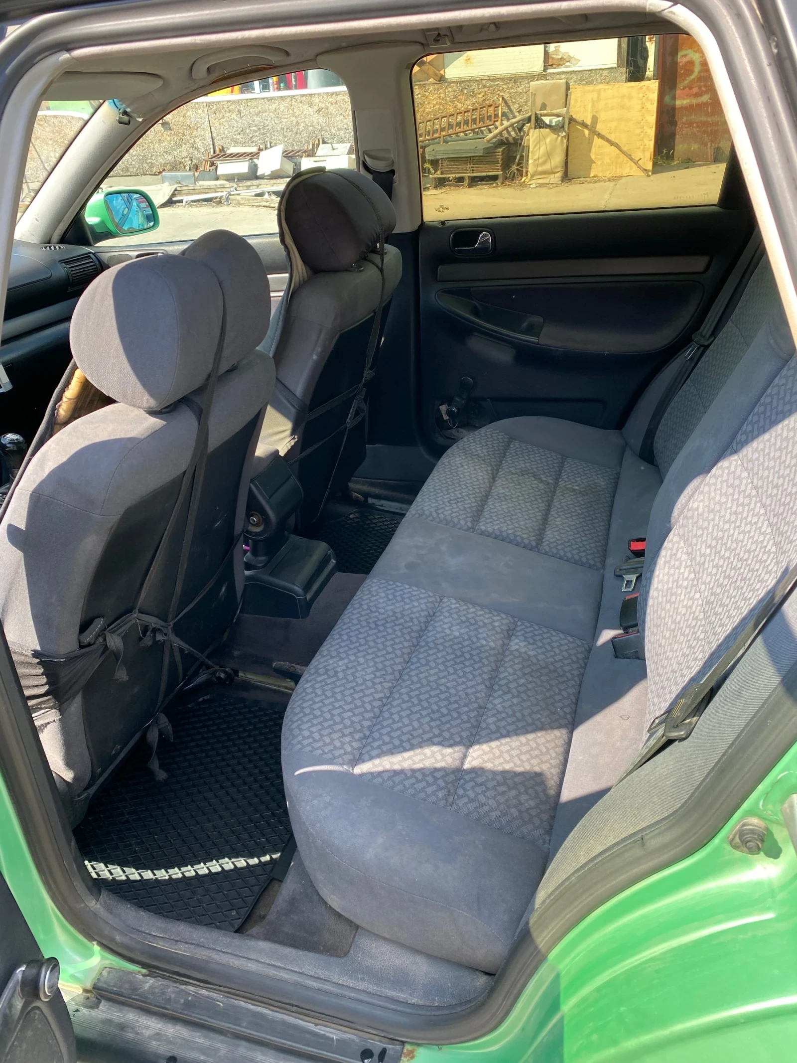 Audi A4 1.9TDI - изображение 6