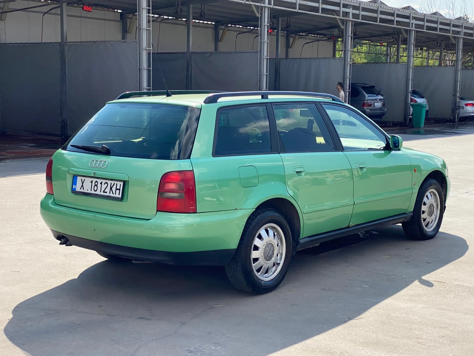 Audi A4 1.9TDI - изображение 3