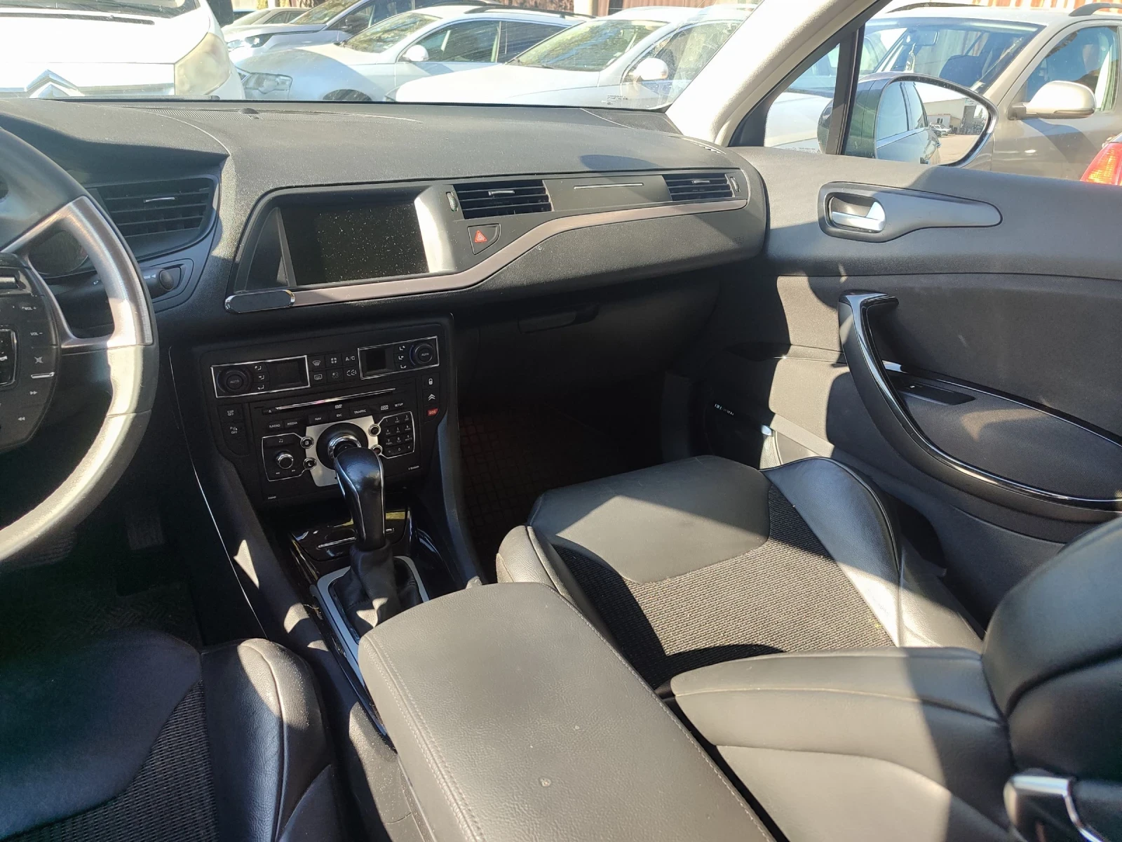 Citroen C5 2.0 Hdi | Mobile.bg   11