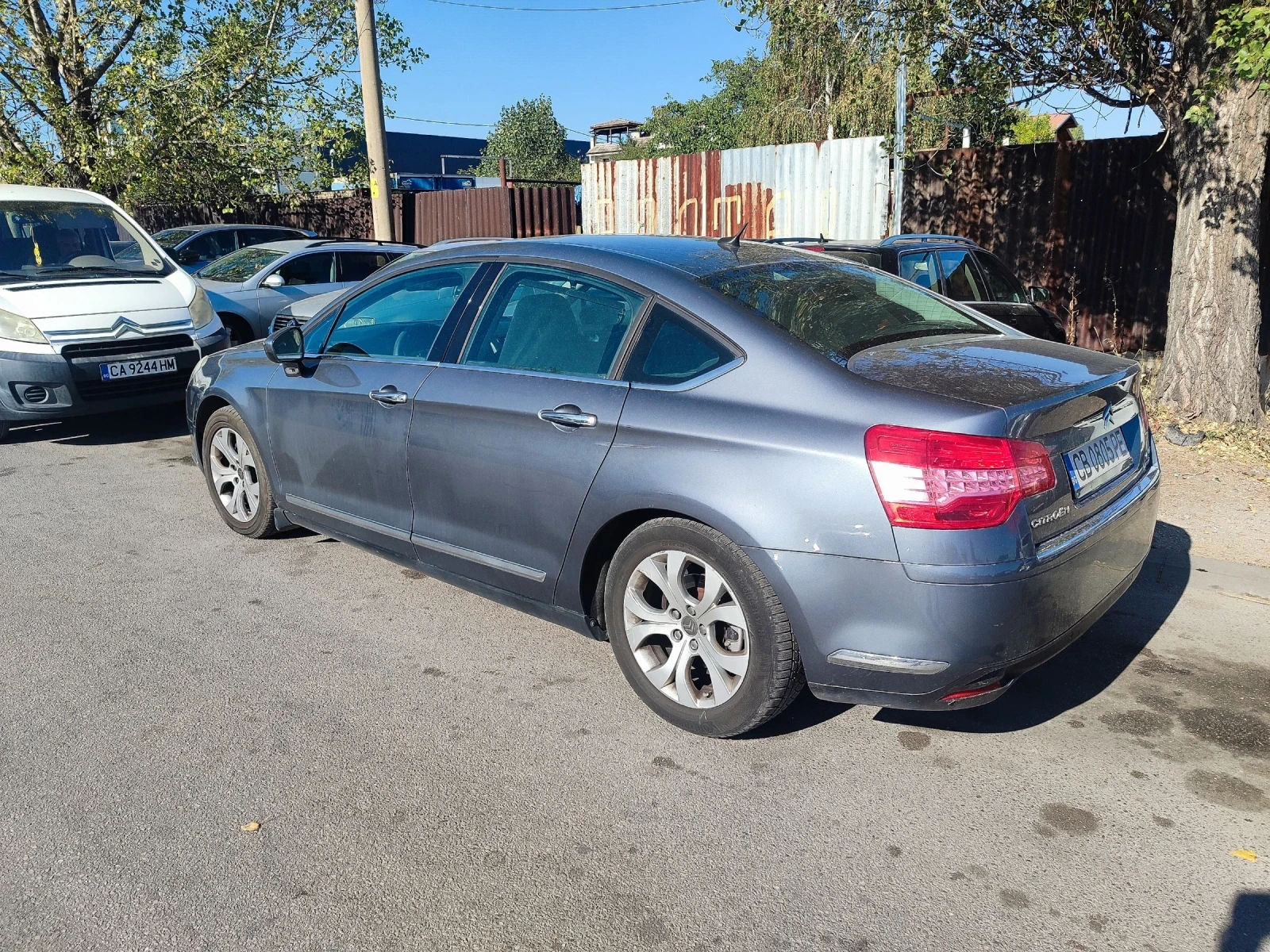 Citroen C5 2.0 Hdi - изображение 5