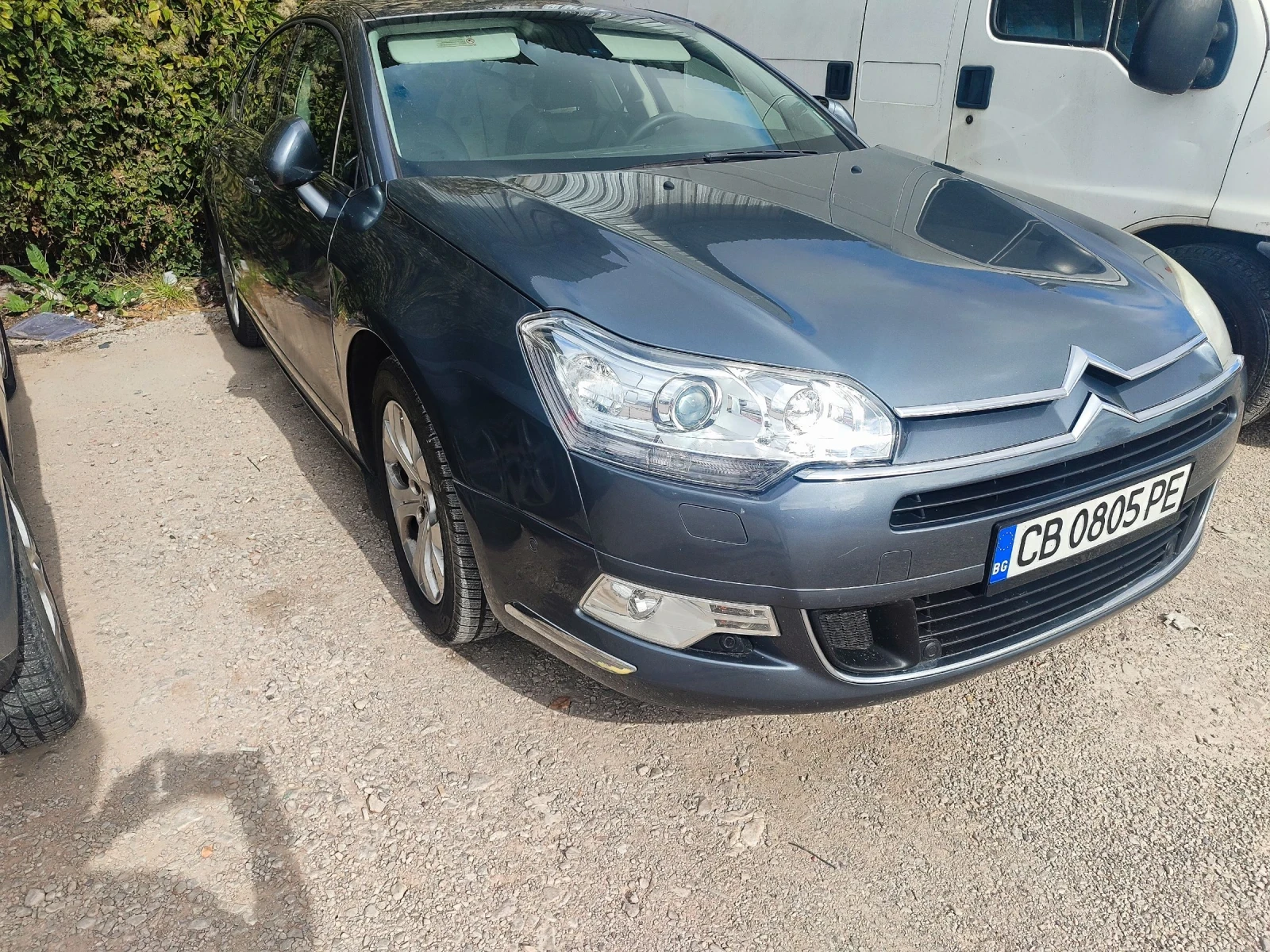 Citroen C5 2.0 Hdi - изображение 4