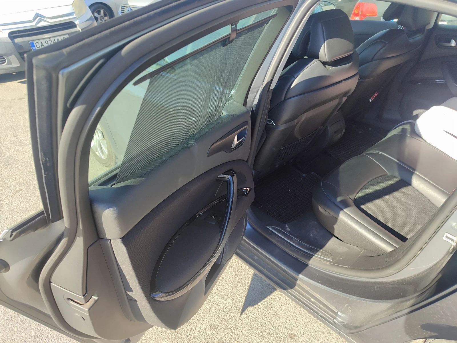 Citroen C5 2.0 Hdi - изображение 10