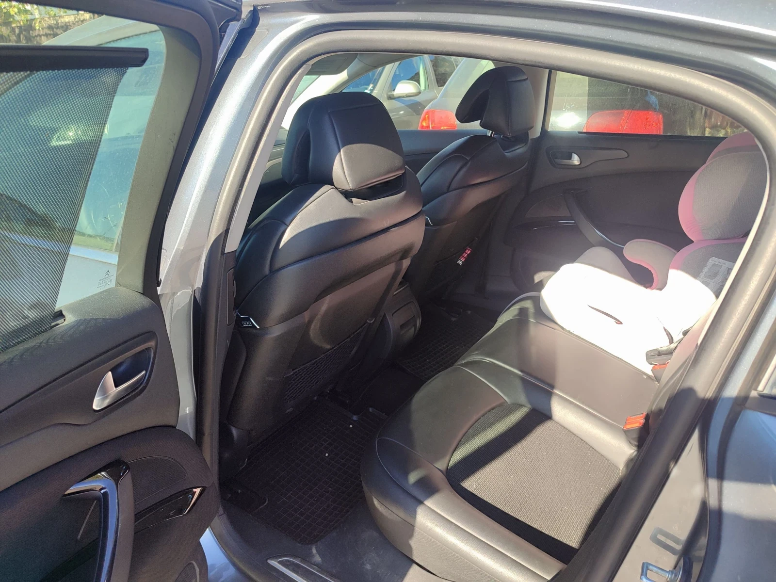 Citroen C5 2.0 Hdi - изображение 9