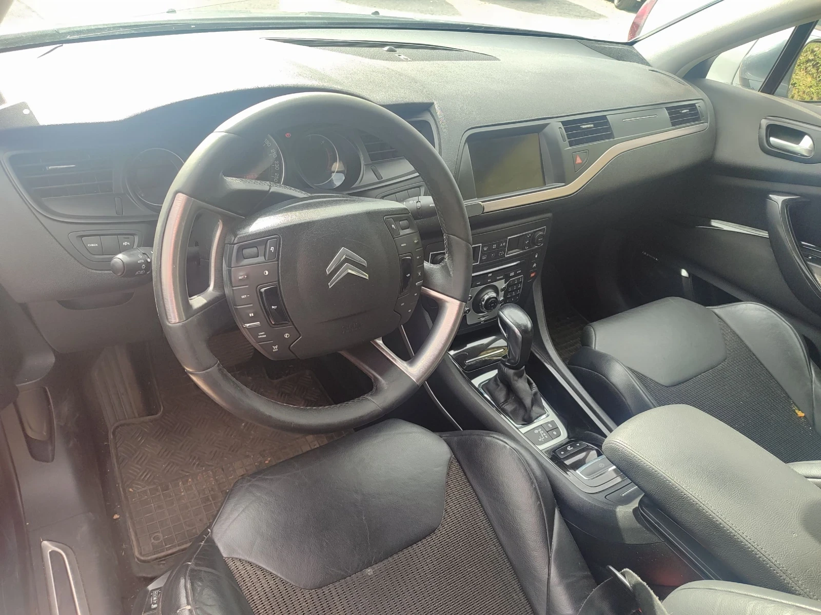 Citroen C5 2.0 Hdi - изображение 2