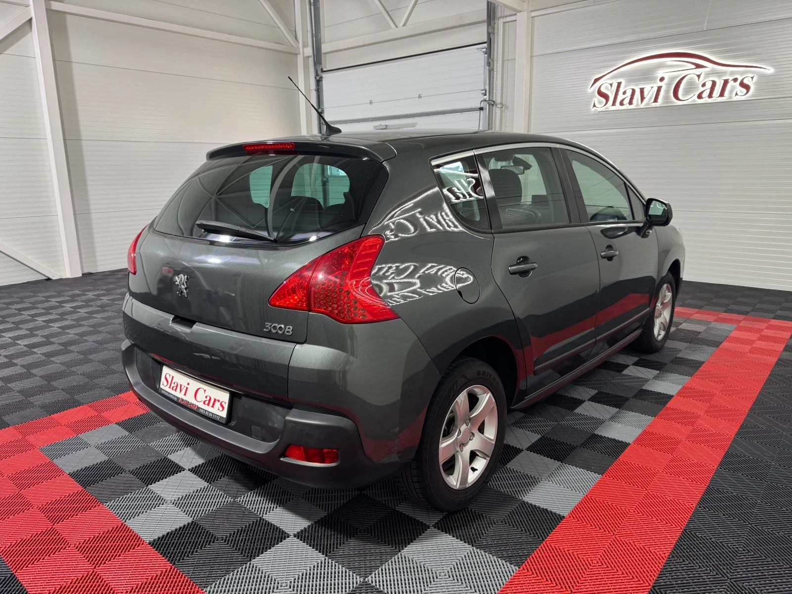 Peugeot 3008 1.6 HDI | Mobile.bg � ����������� 6
