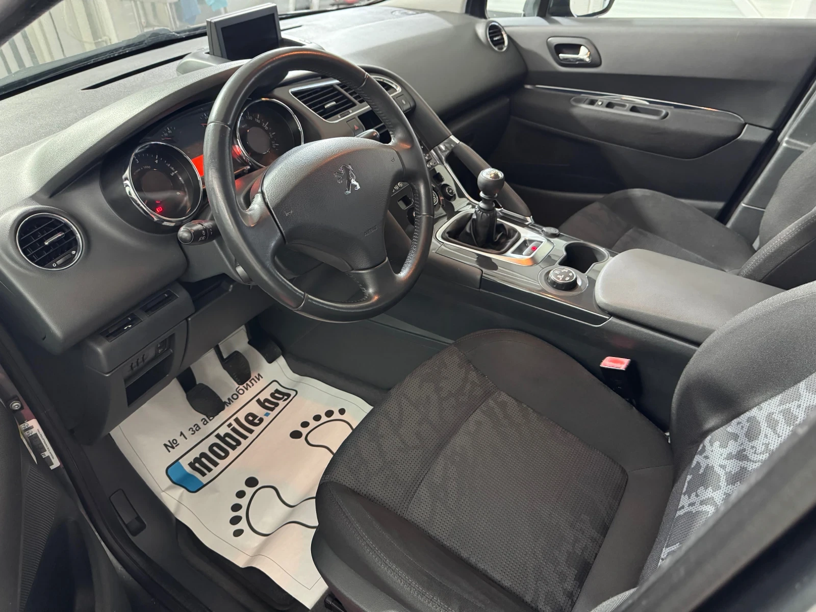 Peugeot 3008 1.6 HDI | Mobile.bg � ����������� 8
