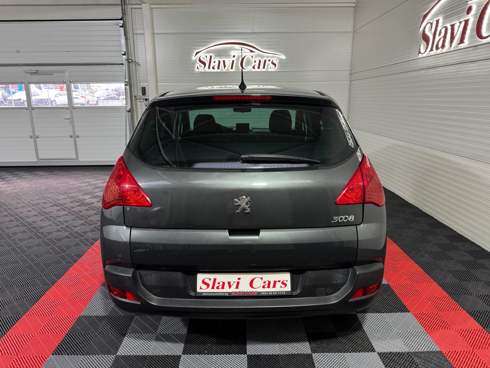 Peugeot 3008 1.6 HDI | Mobile.bg � ����������� 5