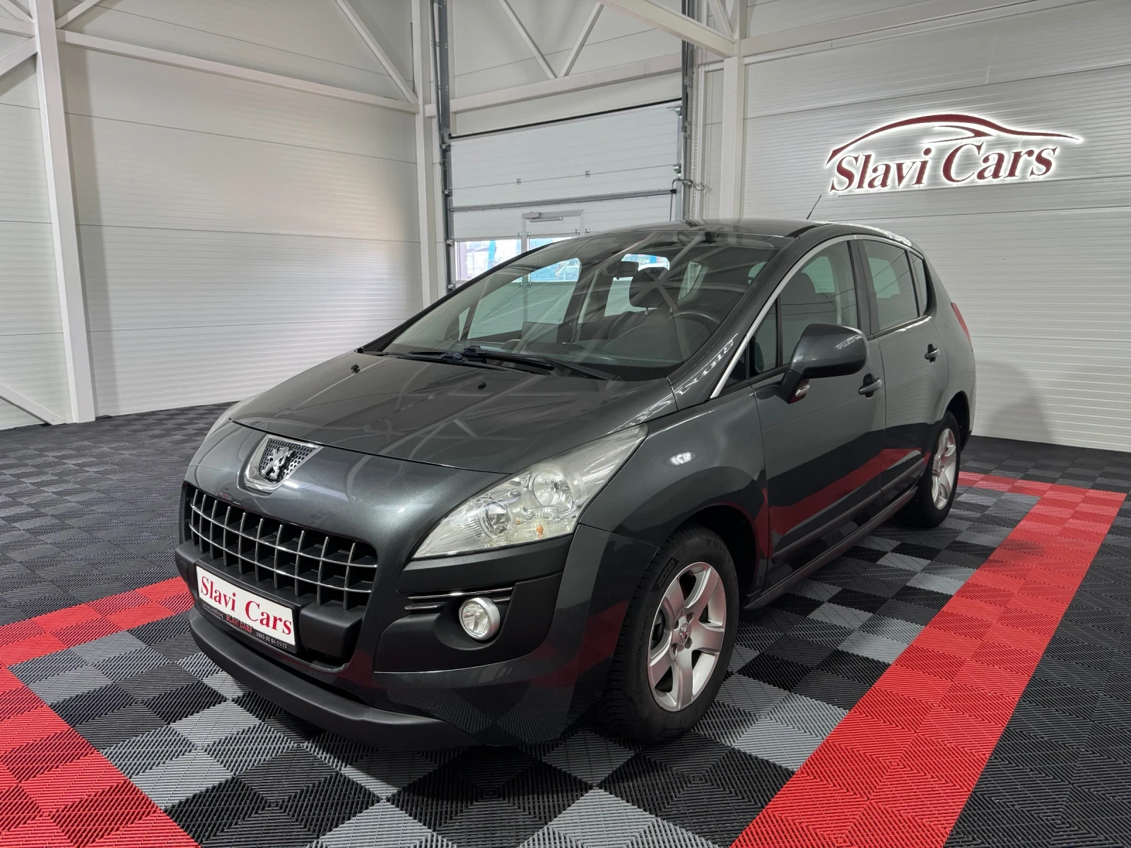 Peugeot 3008 1.6 HDI | Mobile.bg � ����������� 3