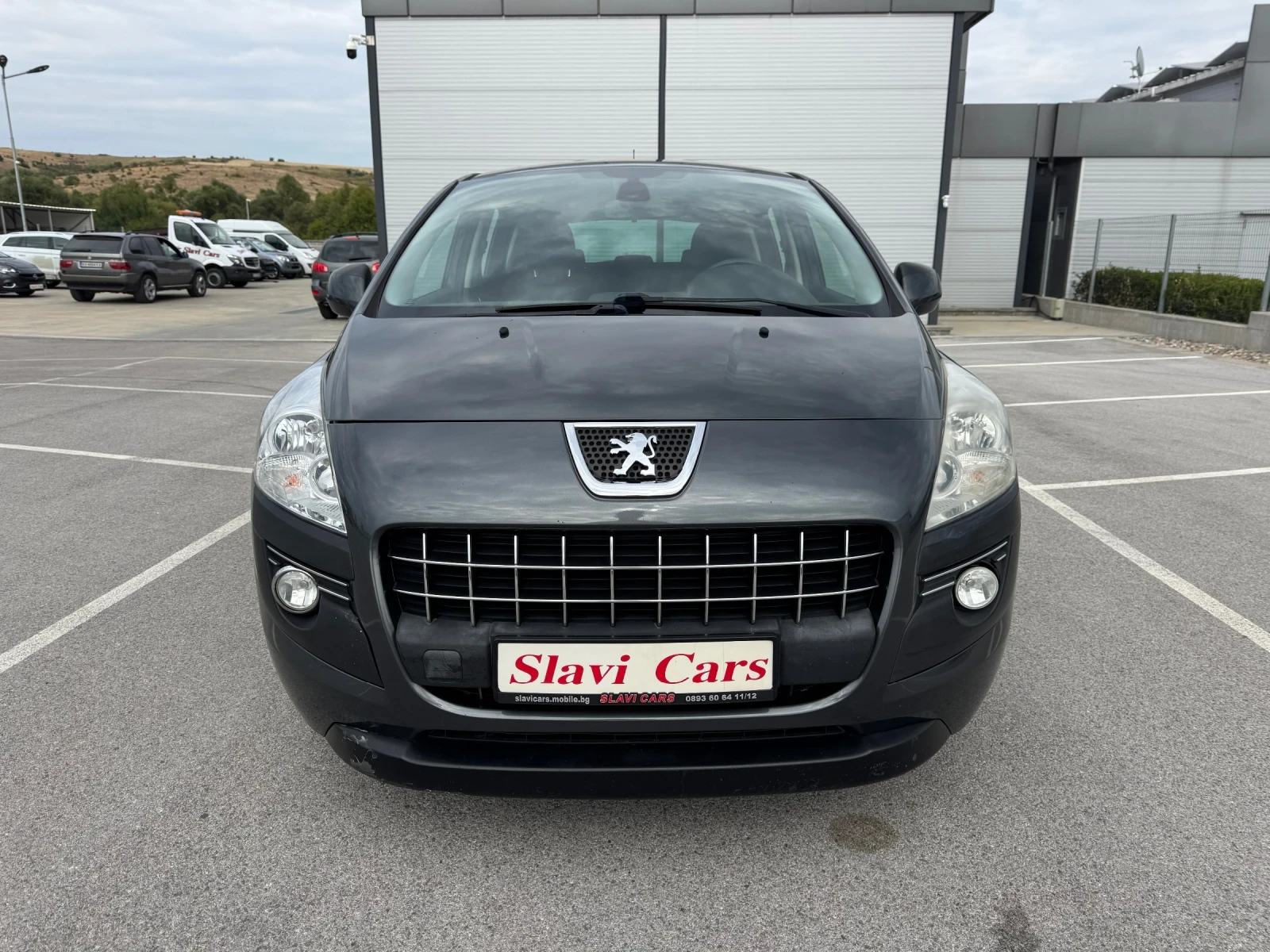 Peugeot 3008 1.6 HDI - изображение 2