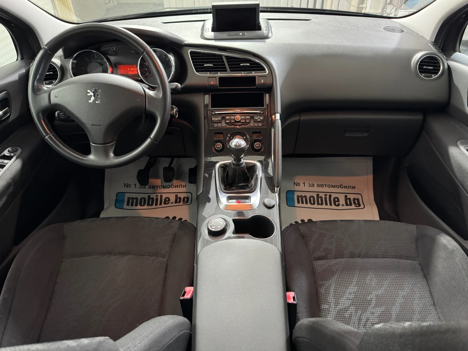 Peugeot 3008 1.6 HDI | Mobile.bg � ����������� 9