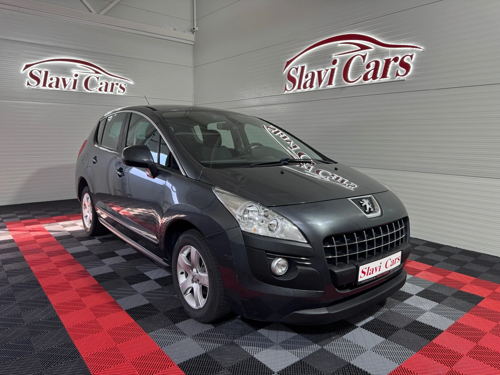 Peugeot 3008 1.6 HDI