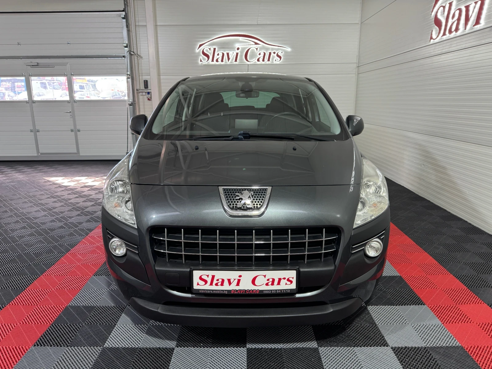 Peugeot 3008 1.6 HDI | Mobile.bg � ����������� 2
