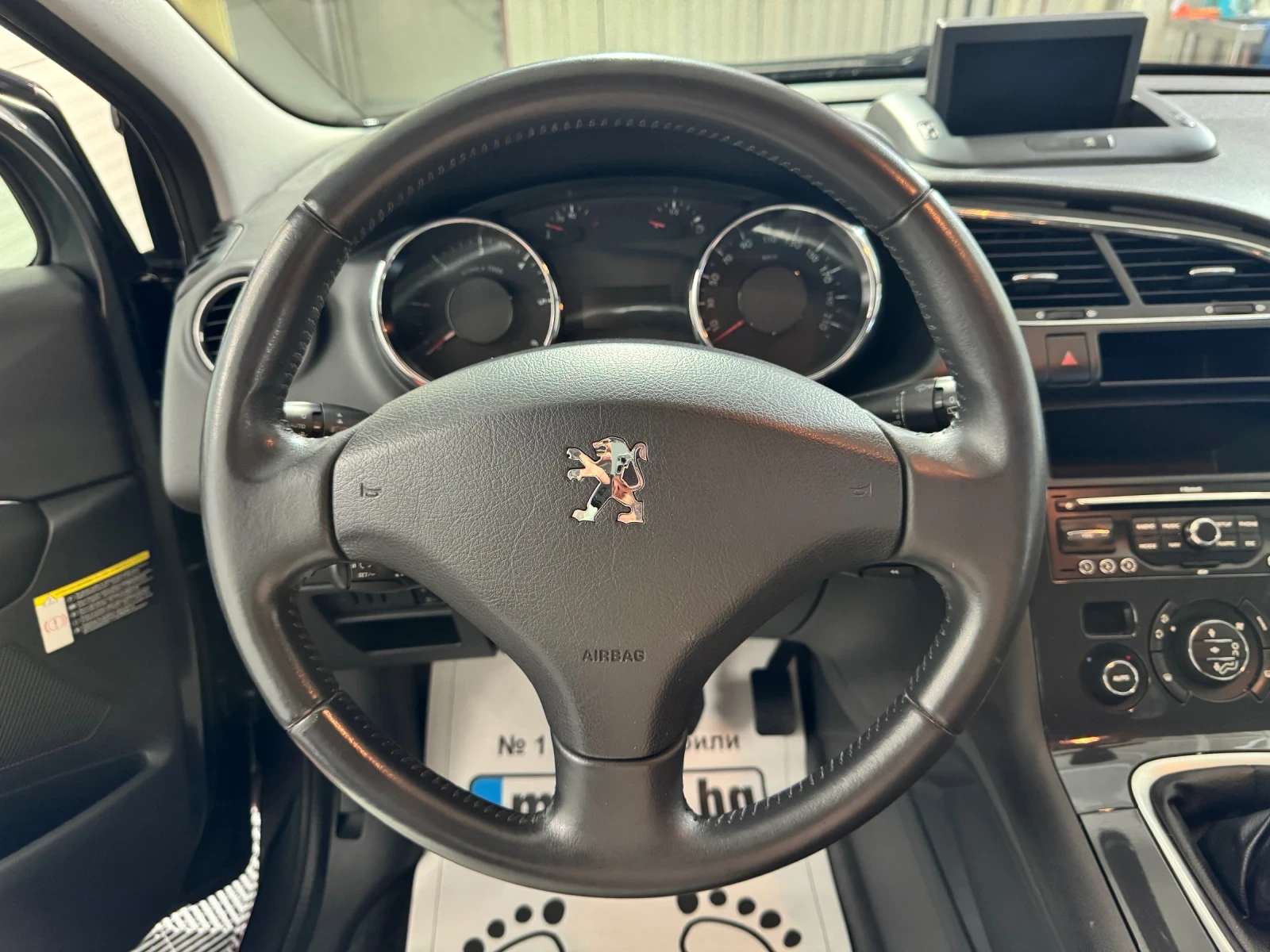 Peugeot 3008 1.6 HDI | Mobile.bg � ����������� 10