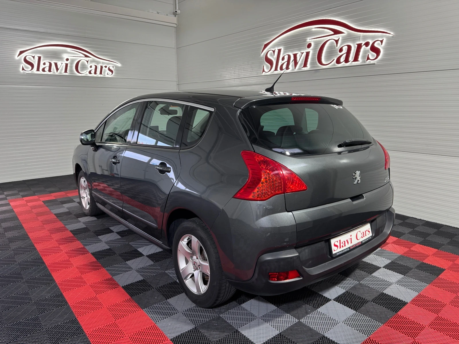 Peugeot 3008 1.6 HDI | Mobile.bg � ����������� 4