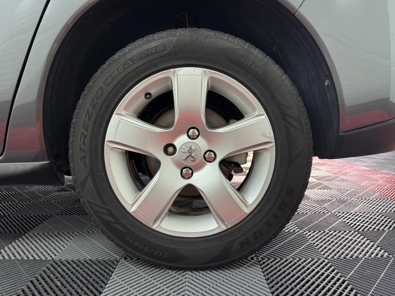 Peugeot 3008 1.6 HDI | Mobile.bg � ����������� 17